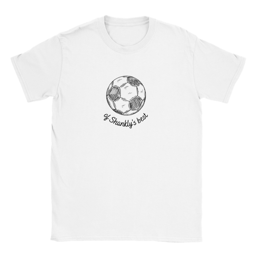 Shirt Alle Bill Shankly 'Shanks' Of Liverpool FC Fußballverein Retro T 