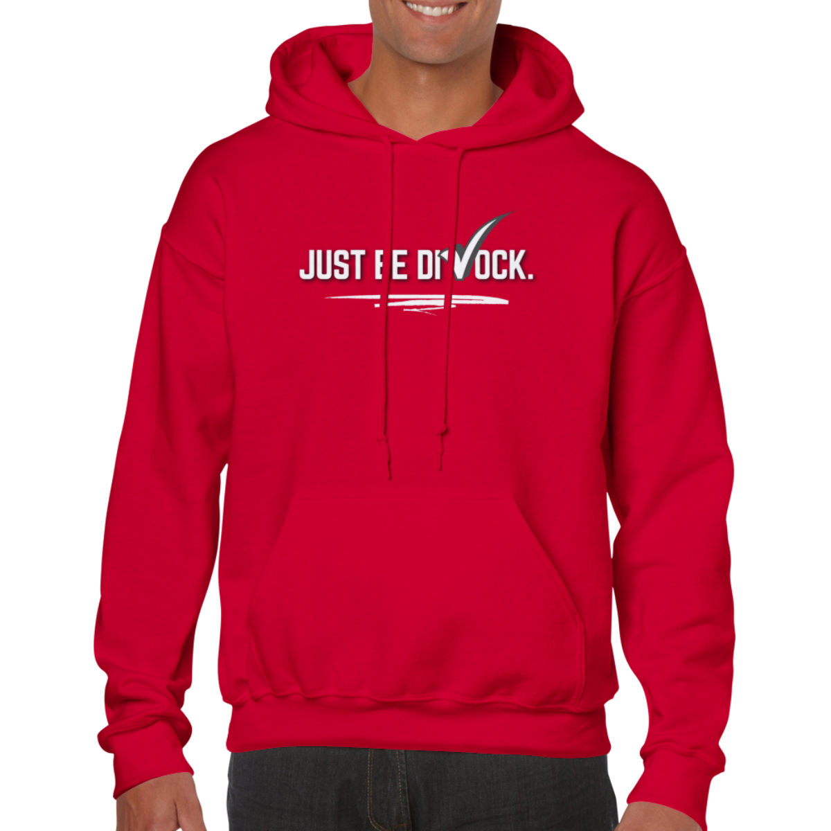 Just Be Divock Liverpool FC Hoodie Anfield Apparel