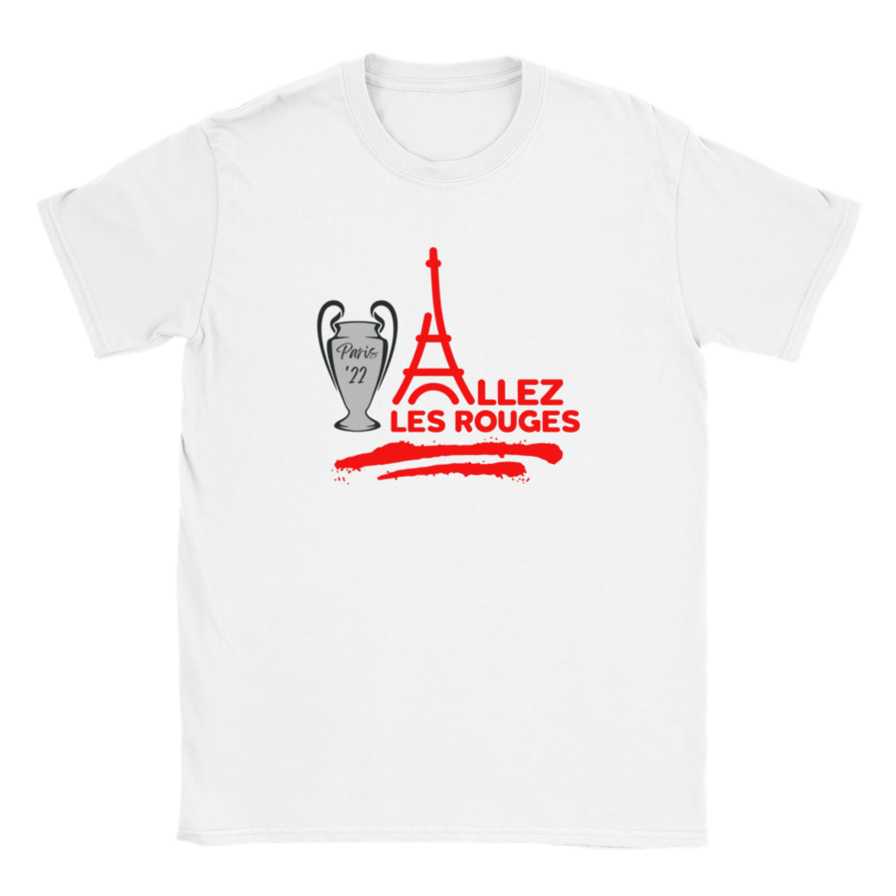 Madrid Liverpool Ultimate Fan 2019 Champions League Winners T-Shirt & Scarf Gift Set T-Shirt Sizes S to 4XL 