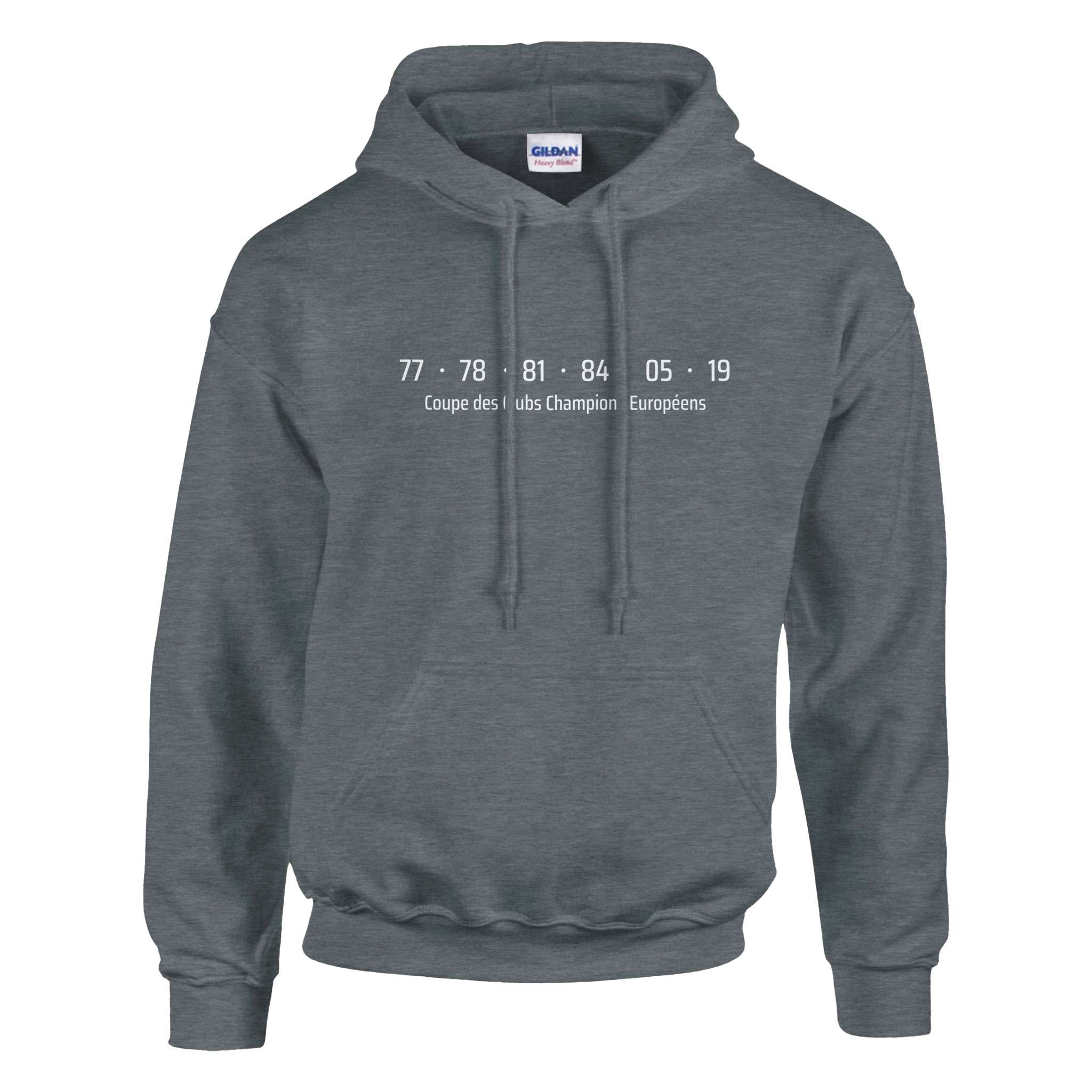 Coupe des Clubs Champions Européens – Liverpool Hoodie – featured product view